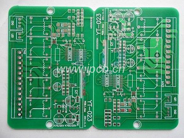 雙面pcb線路板