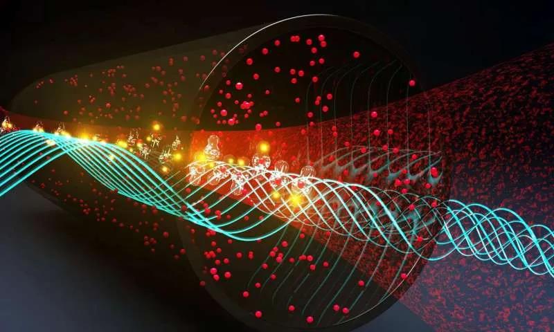 無線電頻譜通信信號的顛覆性量子傳感器