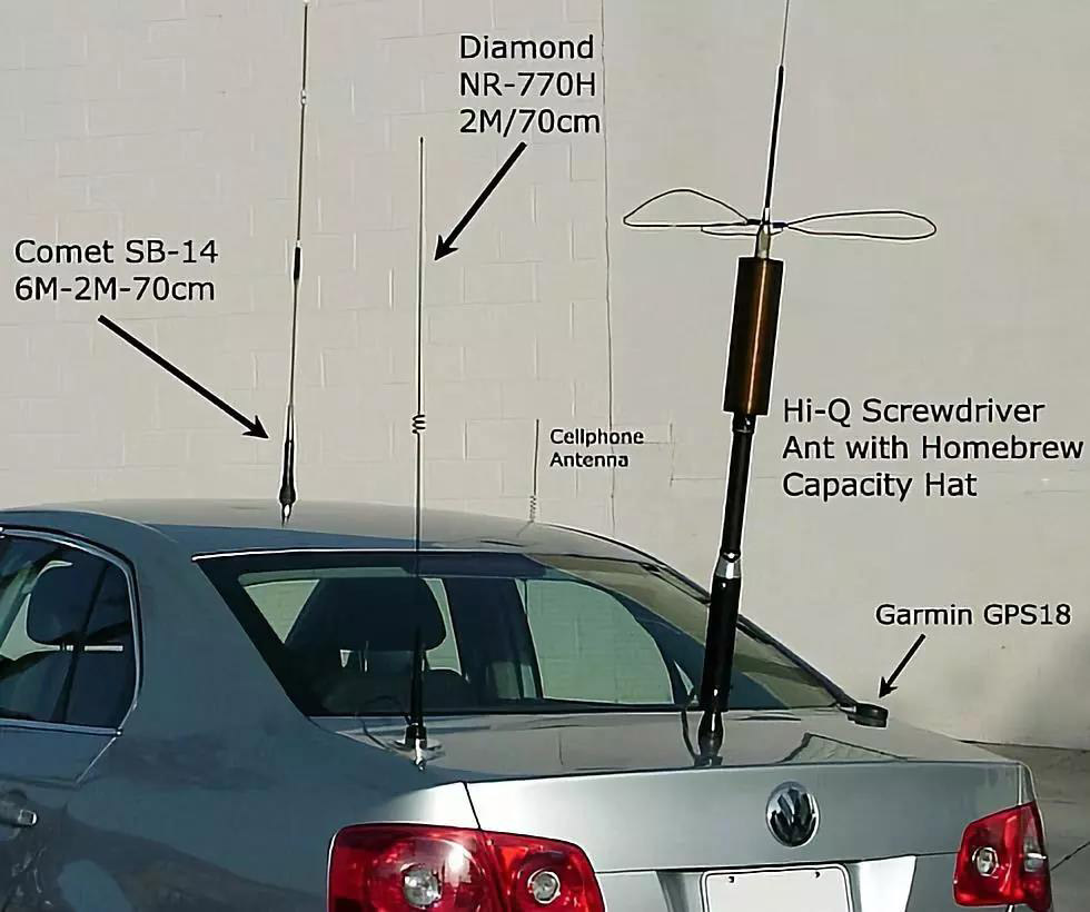 智能汽車上的陣列天線越來越多，例如各種蜂窩頻帶、Wi-Fi、甚至5G及其MIMO要求，V2V（車輛到車輛），雷達（77GHz等）等。